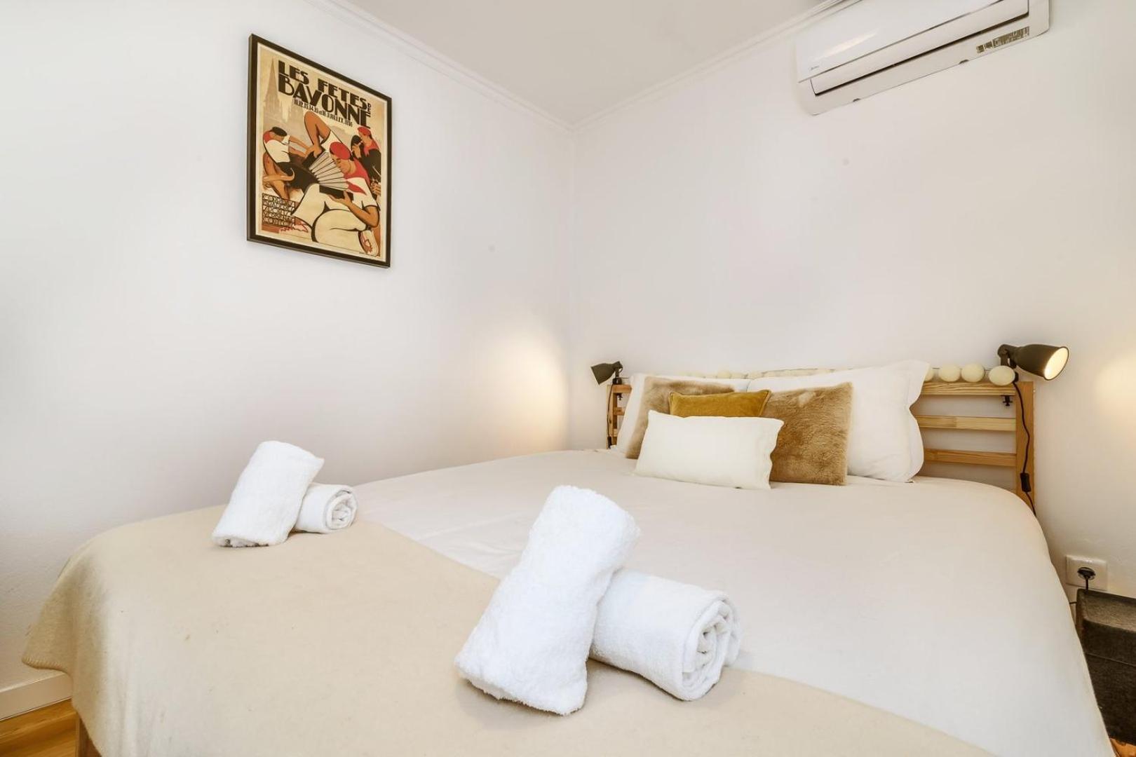 Guestready - Minimalist Downtown Lissabon