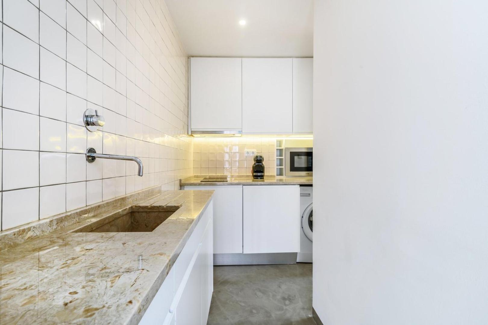 Guestready - Minimalist Downtown Apartment Lissabon