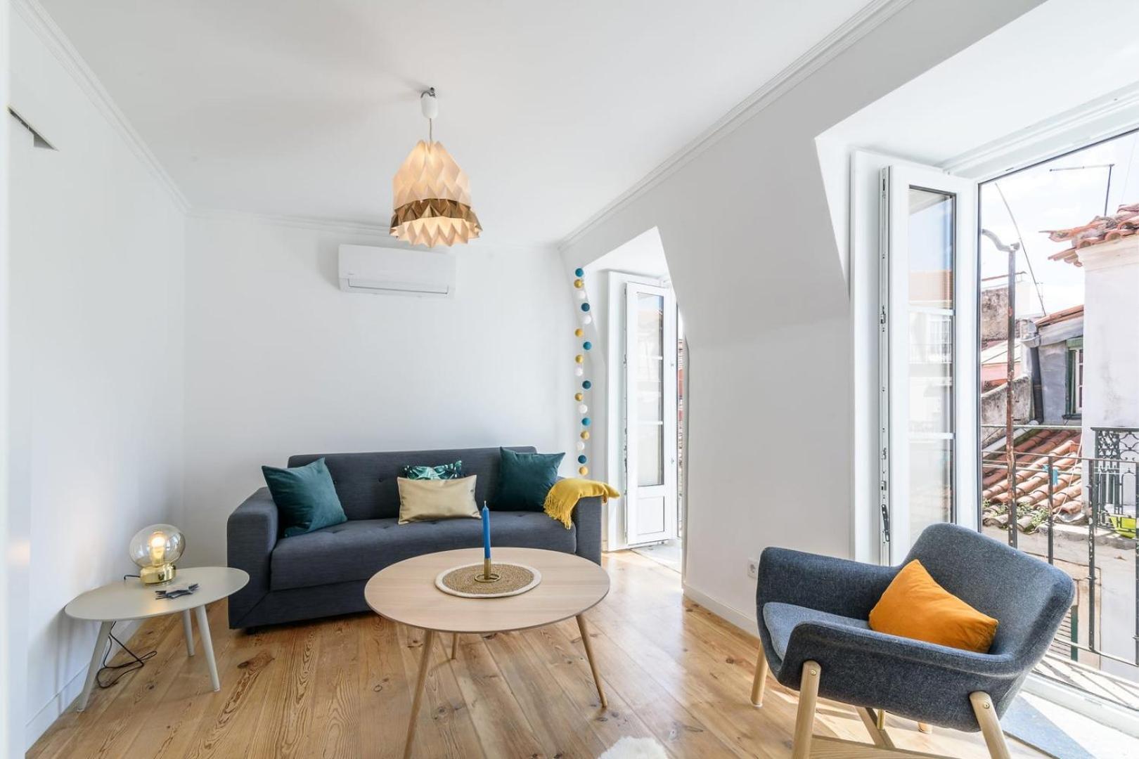 Guestready - Minimalist Downtown Appartement
