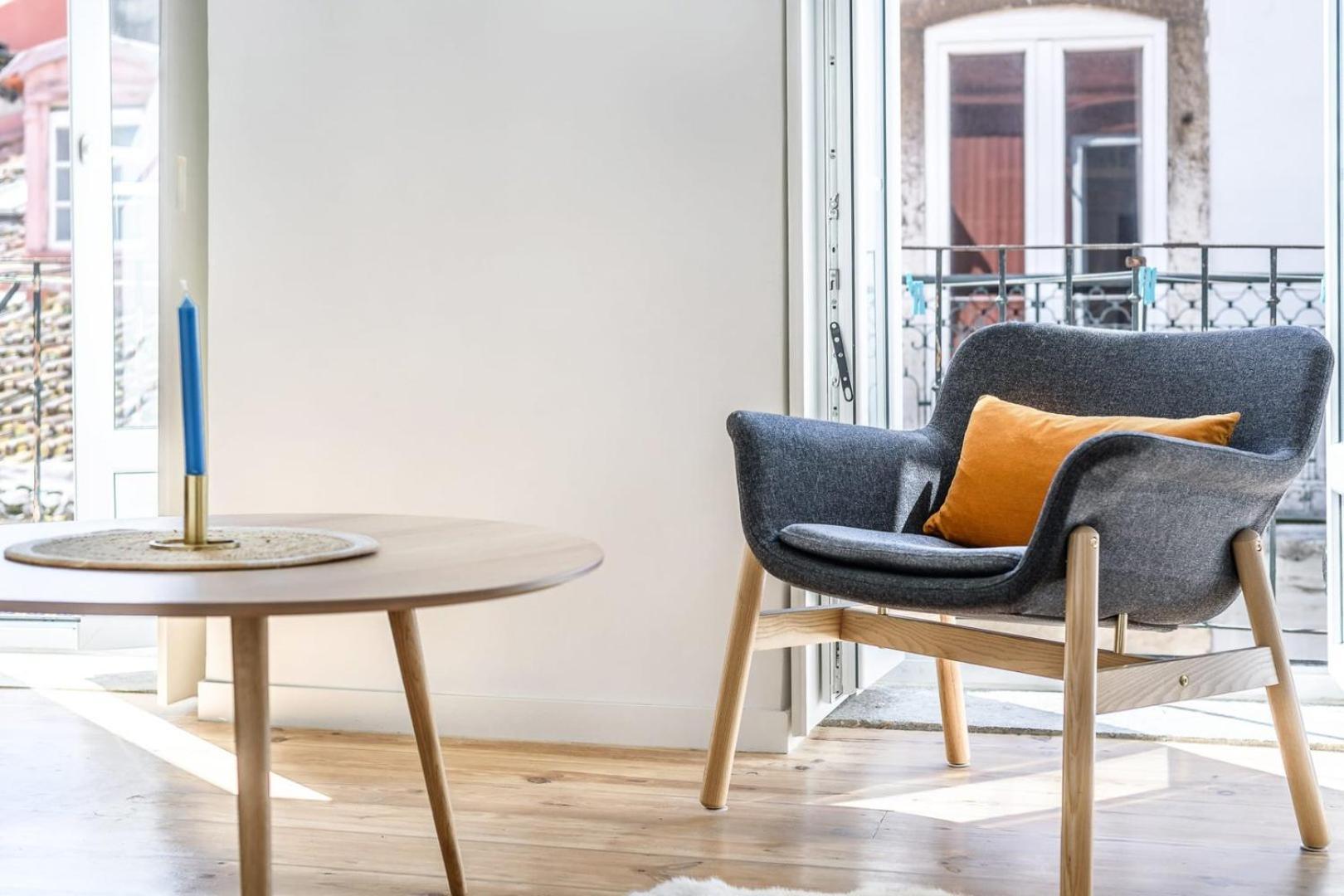 Guestready - Minimalist Downtown Appartement Lissabon