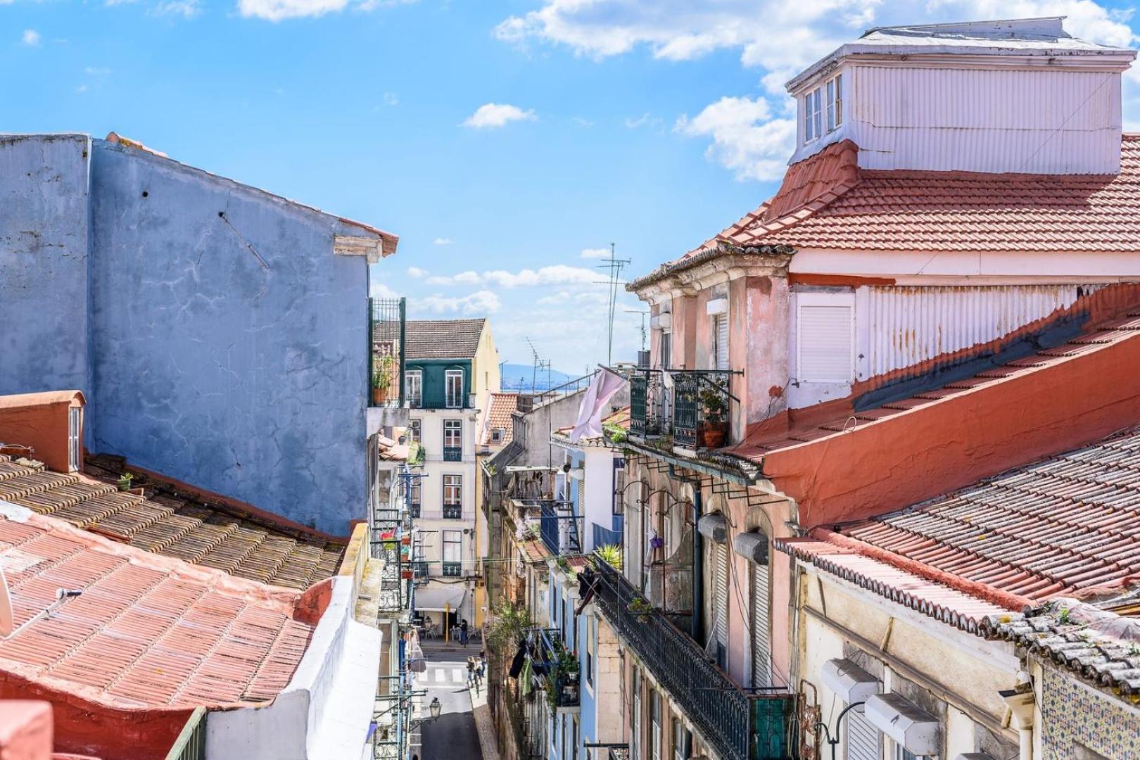 Guestready - Minimalist Downtown * Lissabon