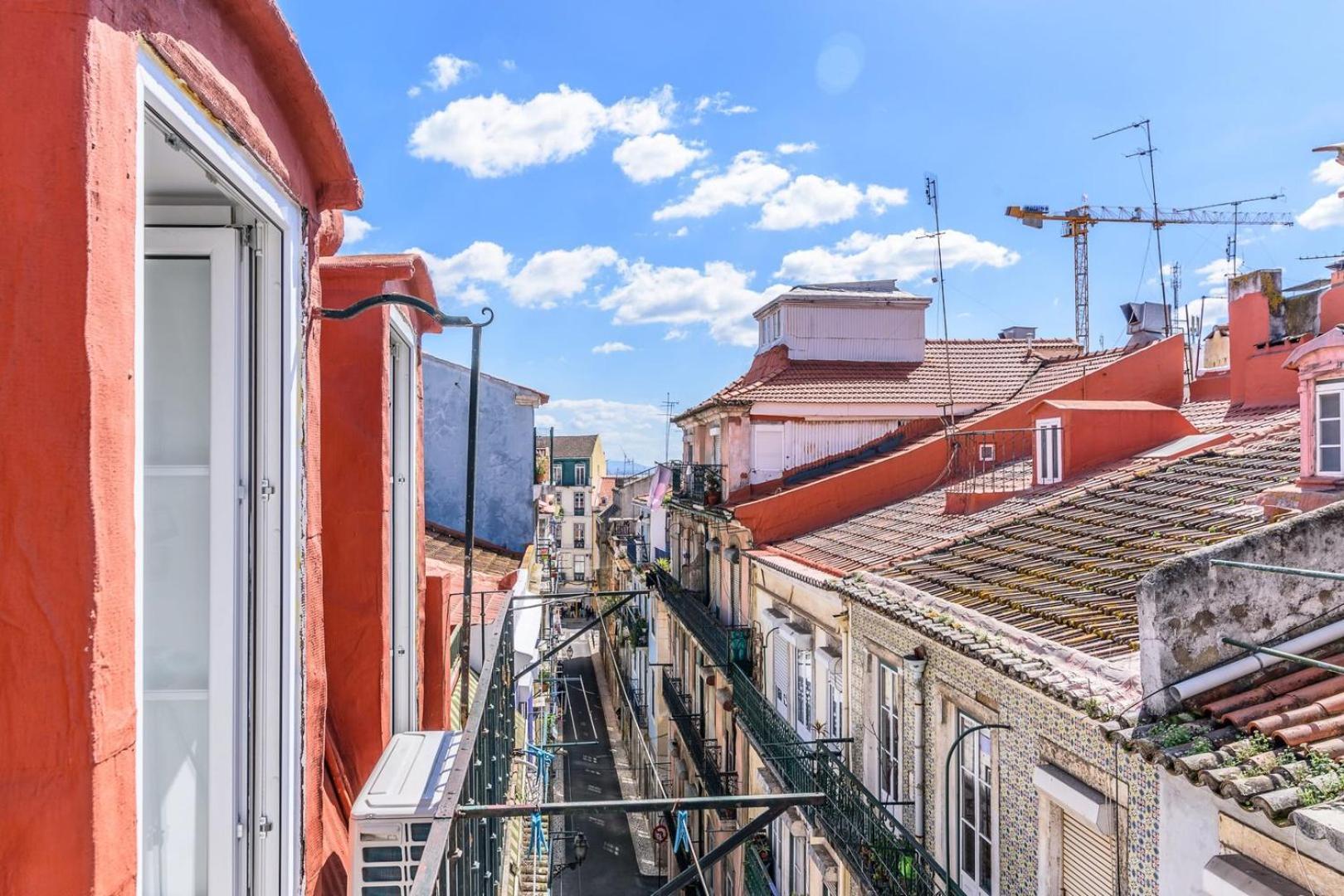 Guestready - Minimalist Downtown Apartment Lissabon